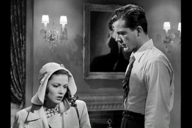 Laura Movie 1944 – A film noir that actually has a happy ending