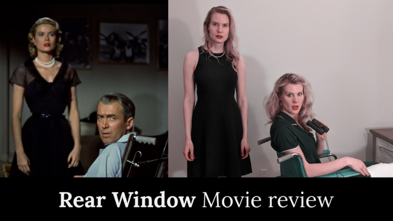 Hitchcock Movie Review: Rear Window