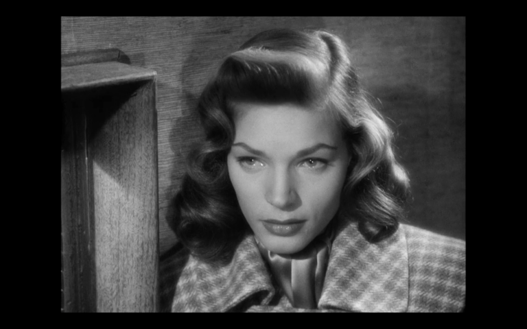 Lauren Bacall’s 1940s Fashion in Dark Passage (1947)