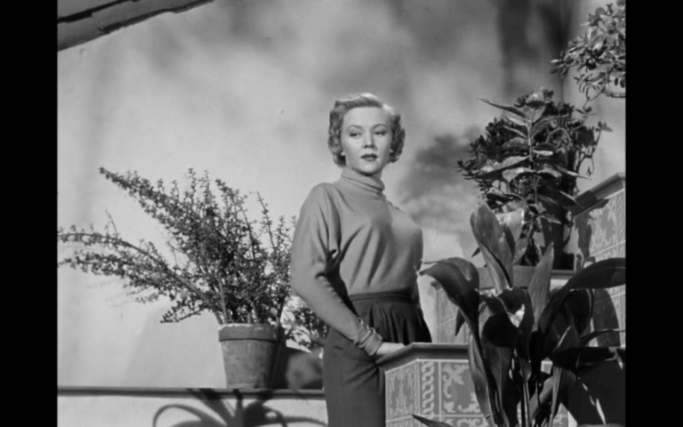 In a Lonely Place | Gloria Grahame’s Stunning Femme Fatale Style