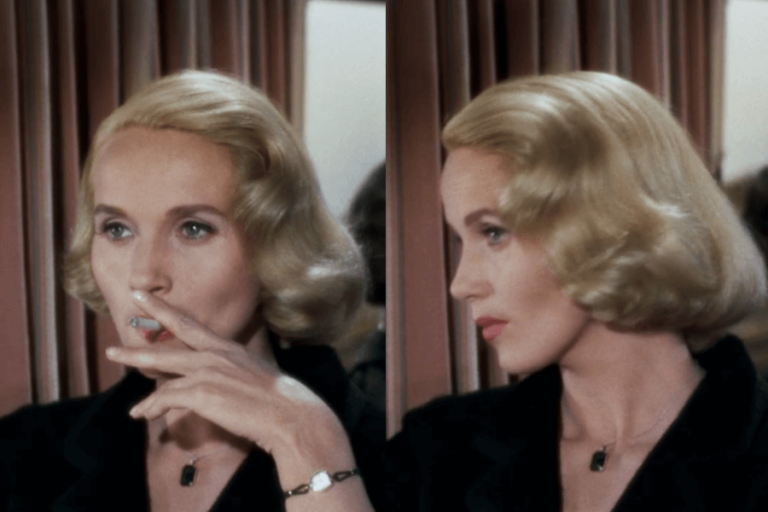 Eva Marie Saint North by Northwest | Your 1959 Hitchcock Blonde Inspiration