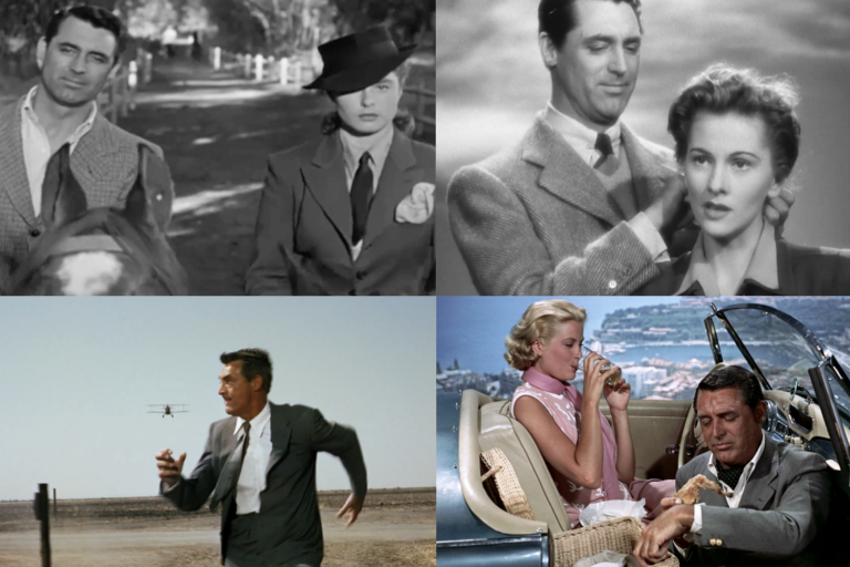 4 Charming Cary Grant Hitchcock Movies You’ll Love