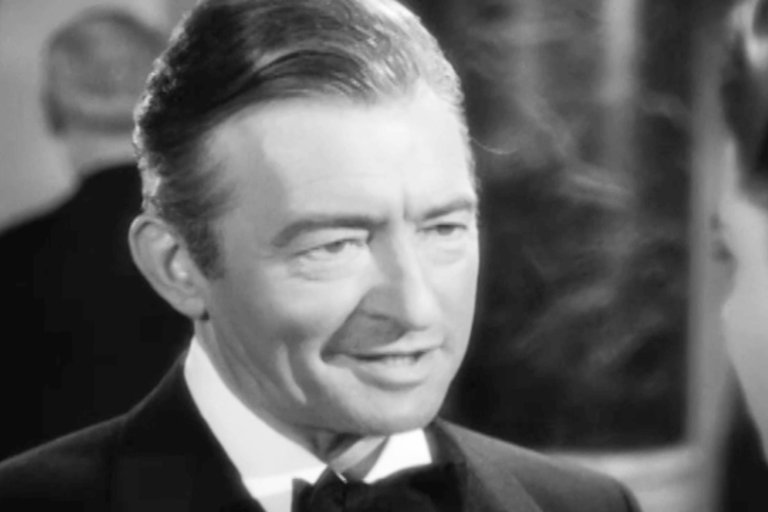 Notorious Claude Rains as Alexander Sebastian – A Nazi Villain Like No Other?