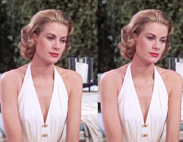 Grace Kelly High Society – Her Insanely Feminine 1950s Fashion