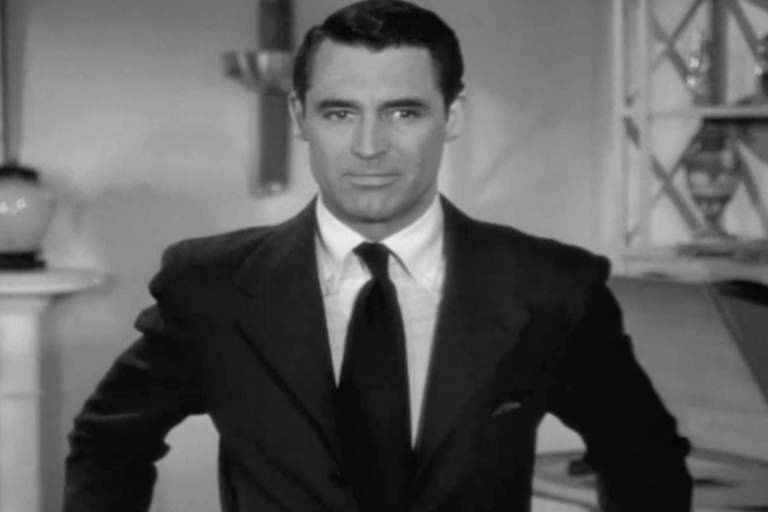 Notorious Cary Grant