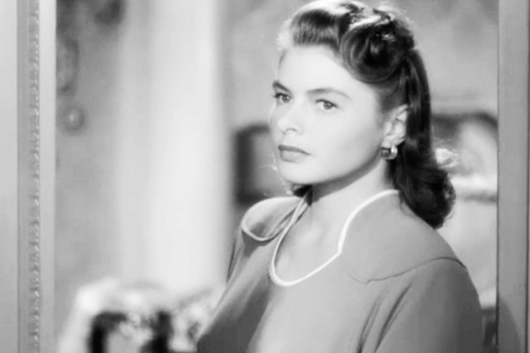 Ingrid Bergman Notorious – Her Classy 1940s Fashion