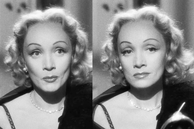 Marlene Dietrich Stage Fright – Her Dazzling 1950’s Fashion