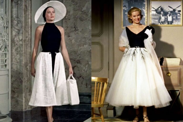 19 Breathtaking Grace Kelly Style Inspiration Ideas