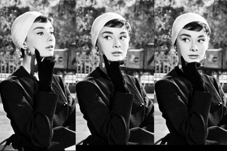 Audrey Hepburn Sabrina Dress – Your guide to Insanely Chic Fashion