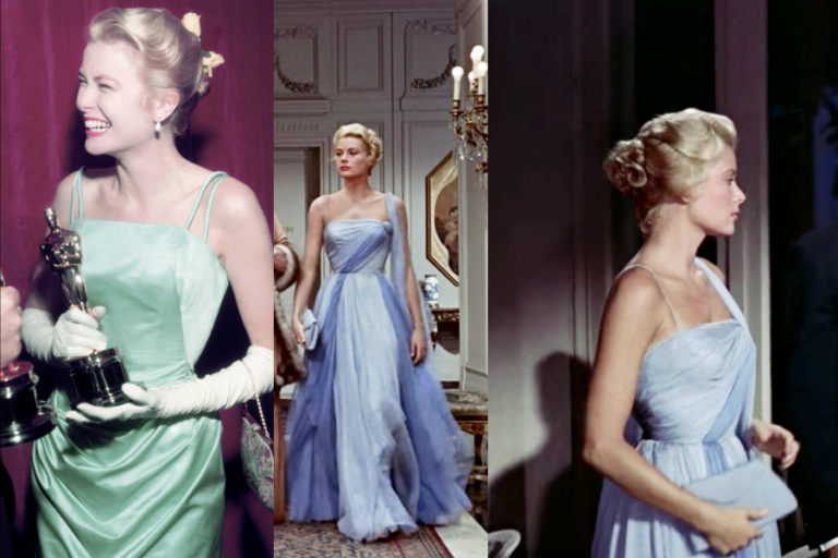 Grace Kelly Oscar Dress – Your Ultimate Evening Gown Inspiration