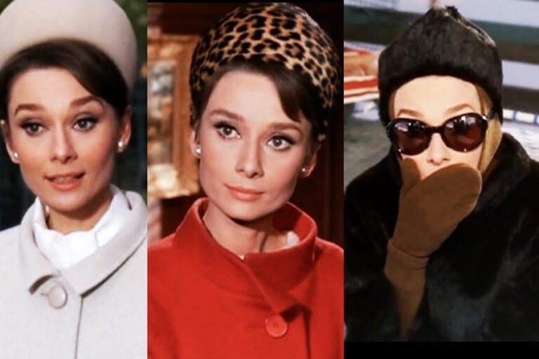 Audrey Hepburn Charade Wardrobe – 12 Stunning Outfit Ideas