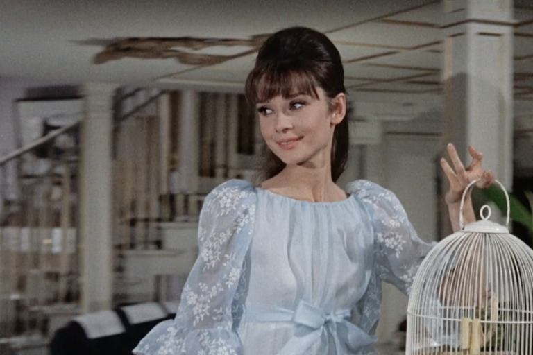 Audrey Hepburn Paris When it Sizzles – Her Sizzling 1960s Fashion