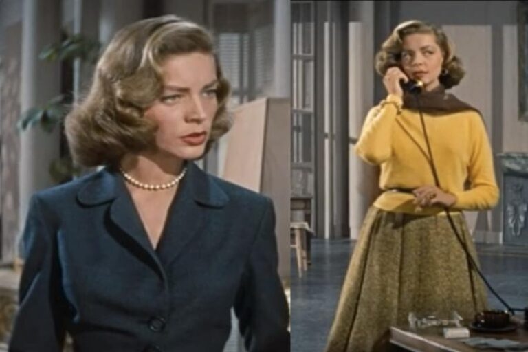 Lauren Bacall Style – 15 Spectacular Looks to Inspire Your Wardrobe