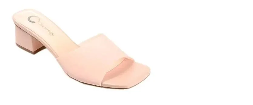 image of vintage flat sandal shoes for sale that match Audrey Hepburn's