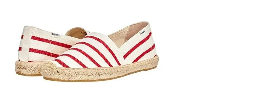 image of vintage flat shoes for sale that match Audrey Hepburn's