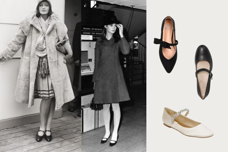 7 Chic Ways to Style Your Flat Mary Jane Shoes