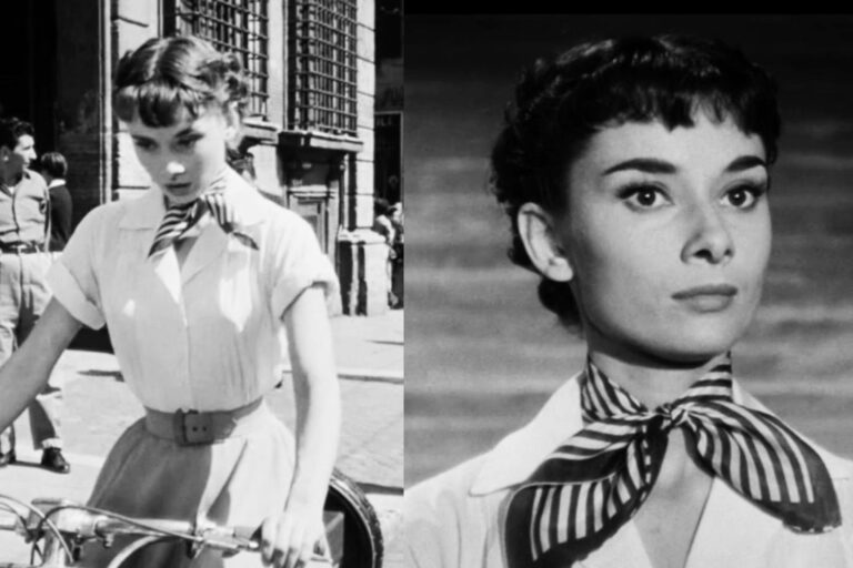 All Audrey Hepburn Roman Holiday Dresses – Your Guide to Chic Vintage Style