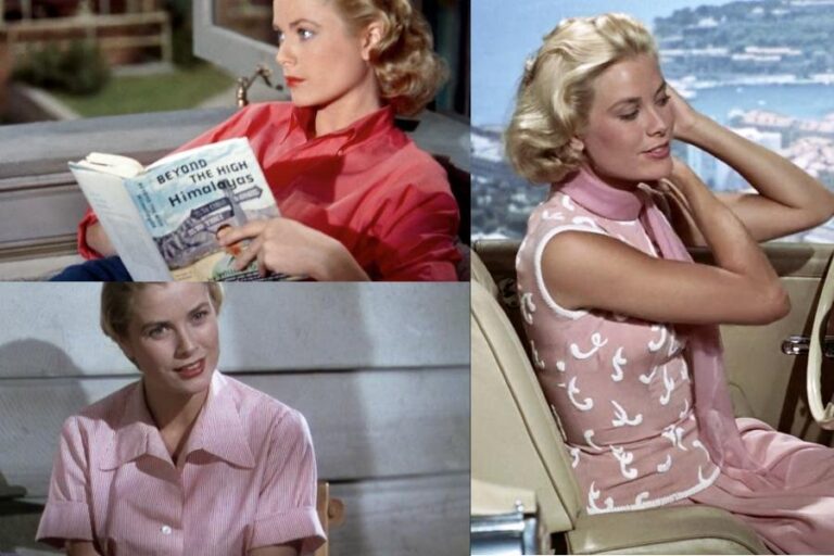 Grace Kelly Movies – a Vintage Fashion Lover’s Guide