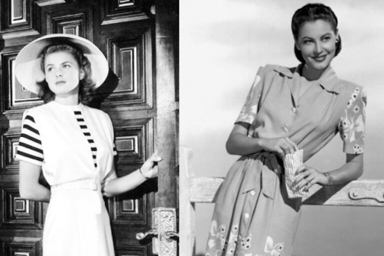 1940s Summer Dress – Your Casual Vintage Style Guide