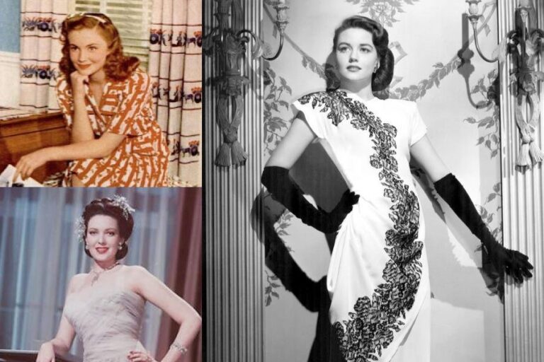 The Ultimate Guide to Vintage Style 1940s Dresses