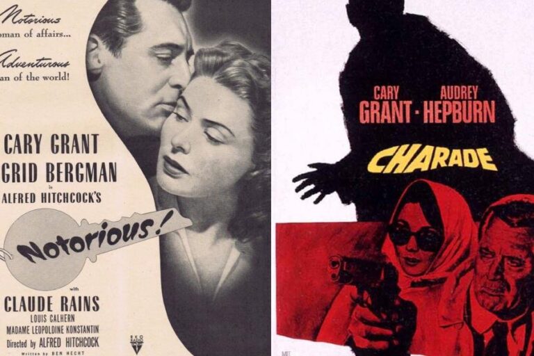 30 Top Movies of Cary Grant Ranked Best to Worst