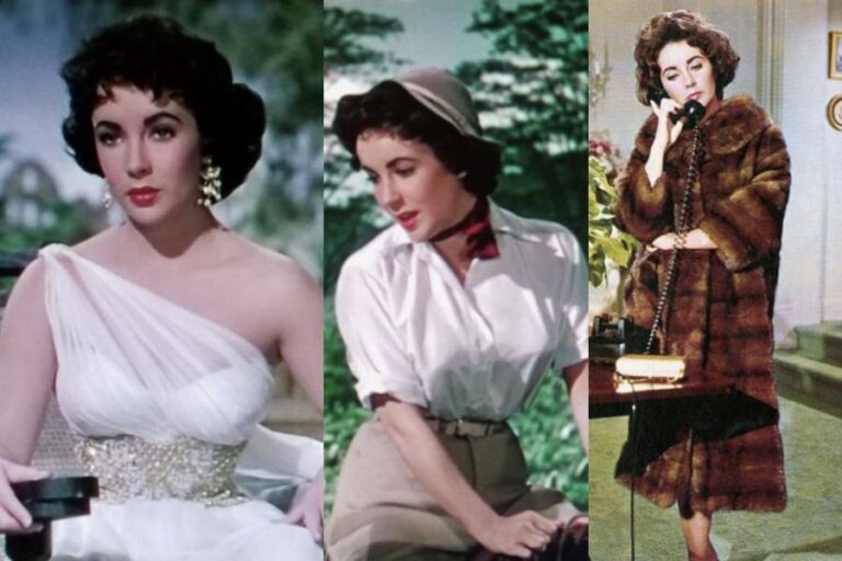 Lessons in Glamour: The Elizabeth Taylor Style Guide