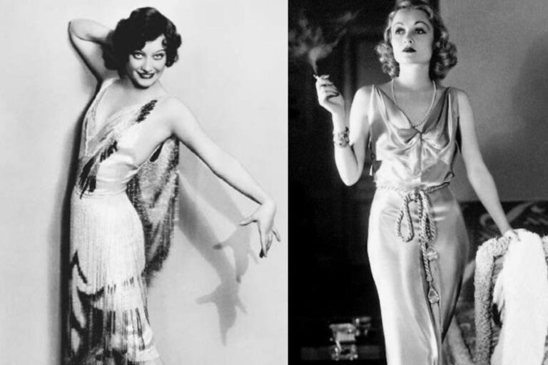 Flappers to Vintage Glam – 1920s and 1930s Fashion