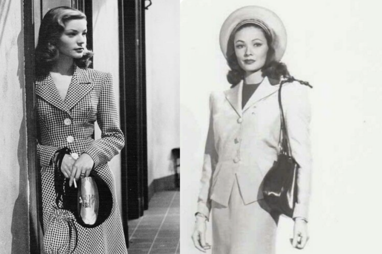 The Ultimate Guide to 1940s Fashion with Lots of Photos