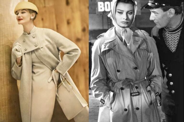 1950s Fashion: Vintage Coats and Jackets for Women