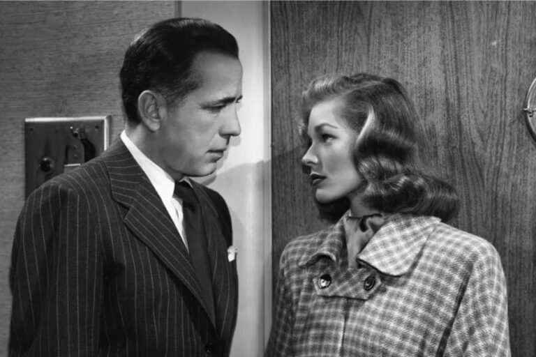 Dark Passage 1947 – A must-see for Film Noir fans