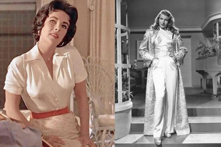 How to Dress Feminine | Vintage Elegant Style and Classic Outfits