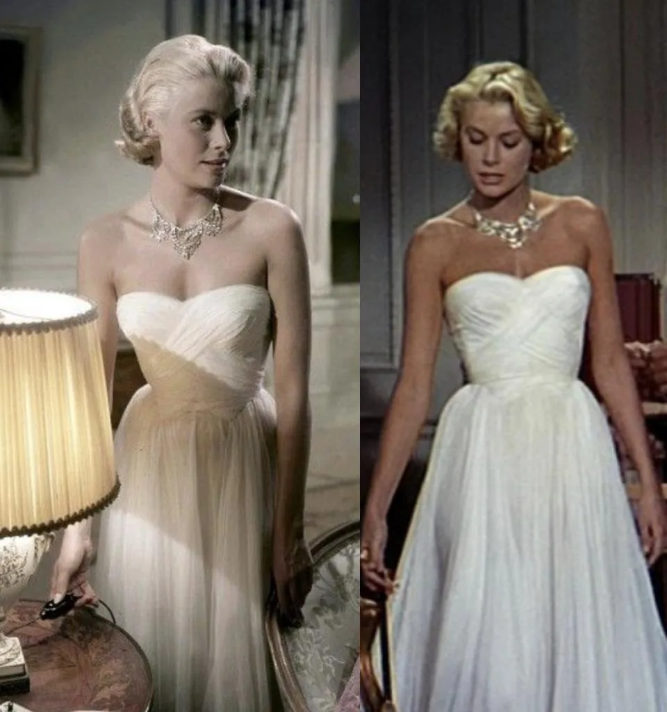 Image of Grace Kelly in To Catch a Thief