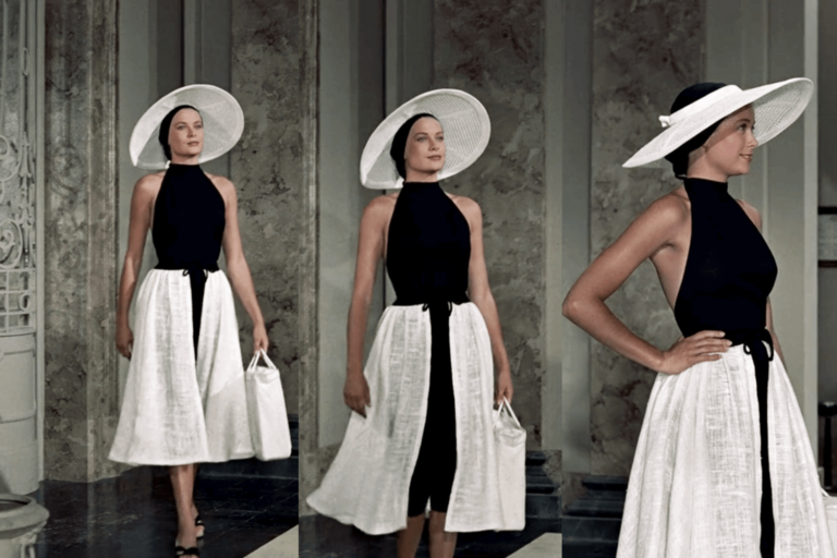 To Catch a Thief Grace Kelly – 10 Elegant Outfits You’ll Love