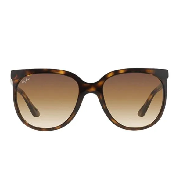 Image of Ray-Ban sunglasses on white background