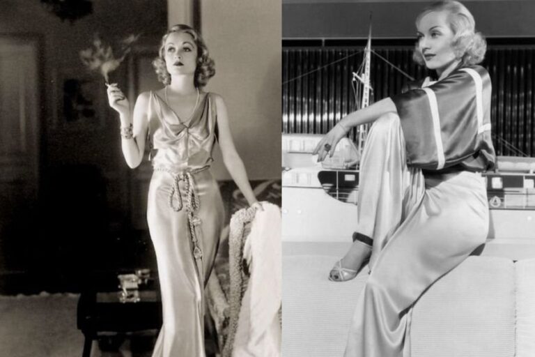 1930s Glamour – The Glam Style of Hollywood’s Golden Age