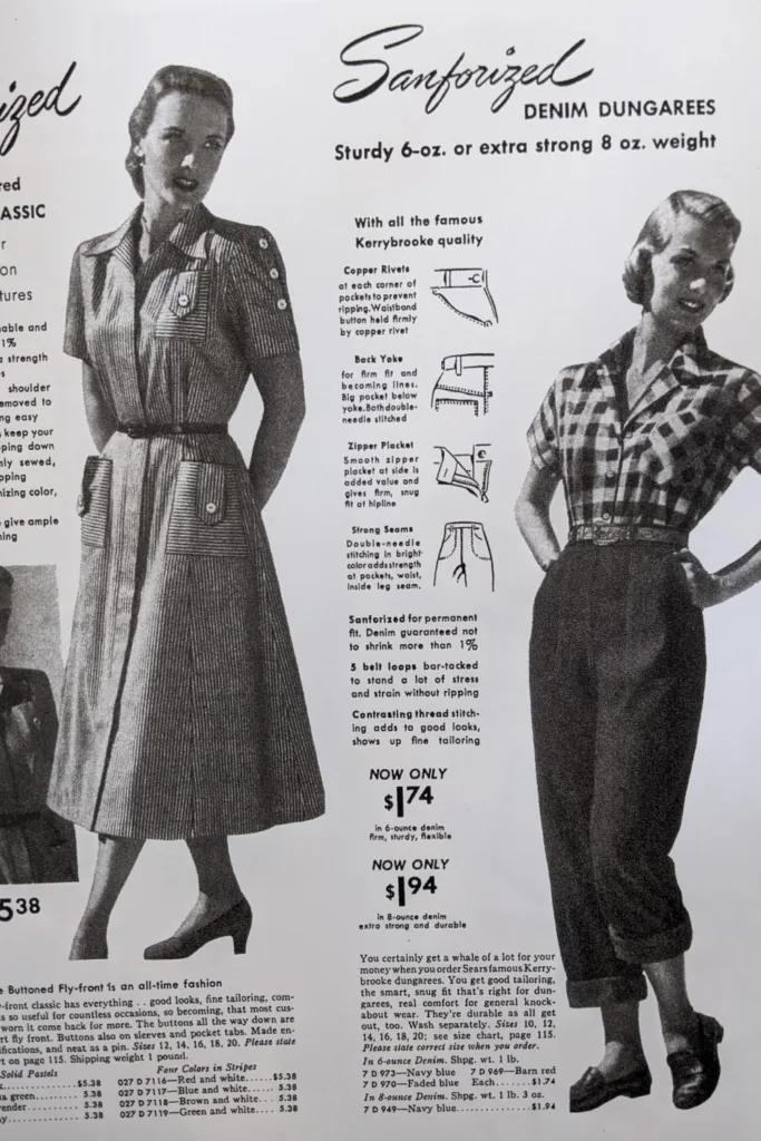 50's pants outfits hotsell