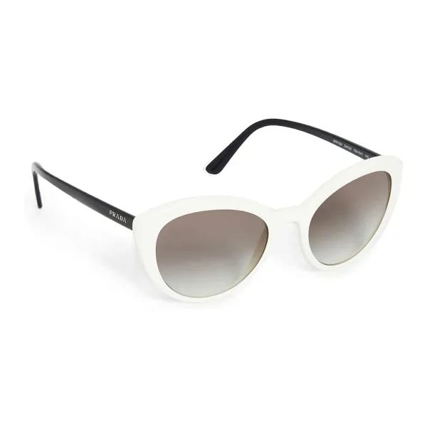 Image of sunglasses on white background