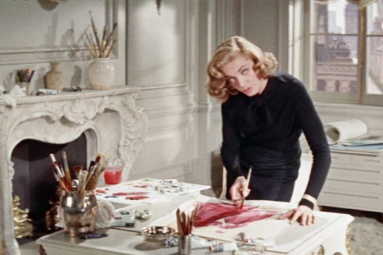 Lauren Bacall Style – Her 1950s fashion in Designing Woman