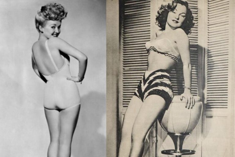 The Golden Age of the Pinup – Pin-up Girl History and Style