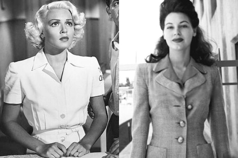 1940s Fashion Trends – Iconic Styles that are Still on Trend Today