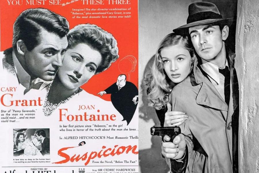 Killer 1940s Film Noirs – The Best 1940s Film Noirs by Year&nbsp;