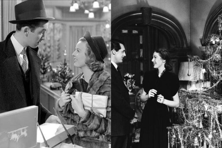 Best 40s & 50s Christmas Movies & Vintage Holiday Fashion