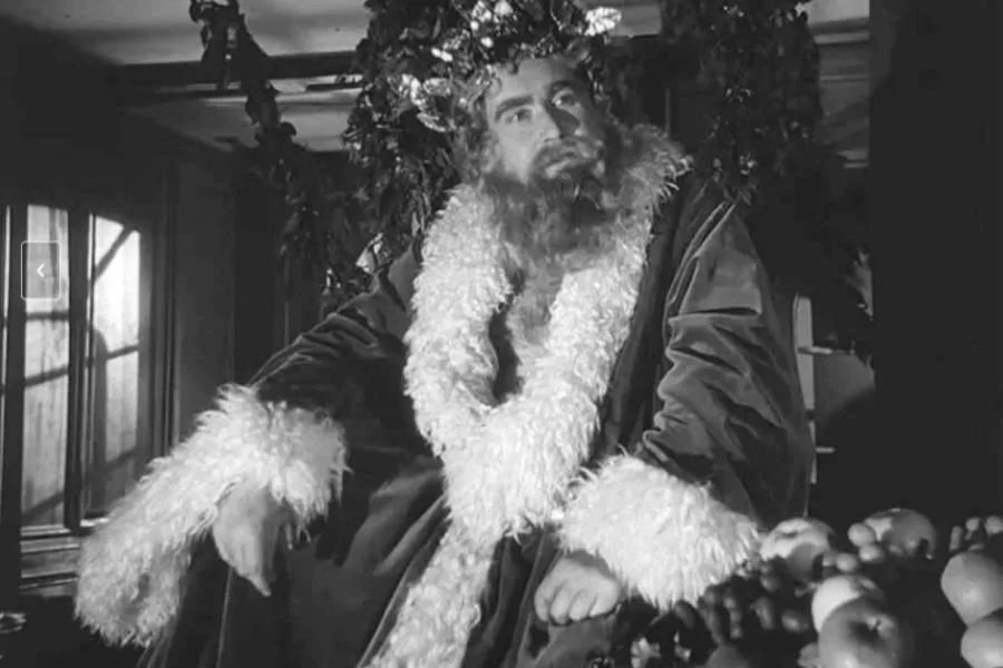 Image of Lionel Braham in A Christmas Carol