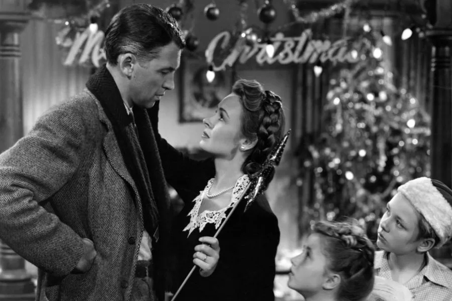 Image from "Its a Wonderful Life"