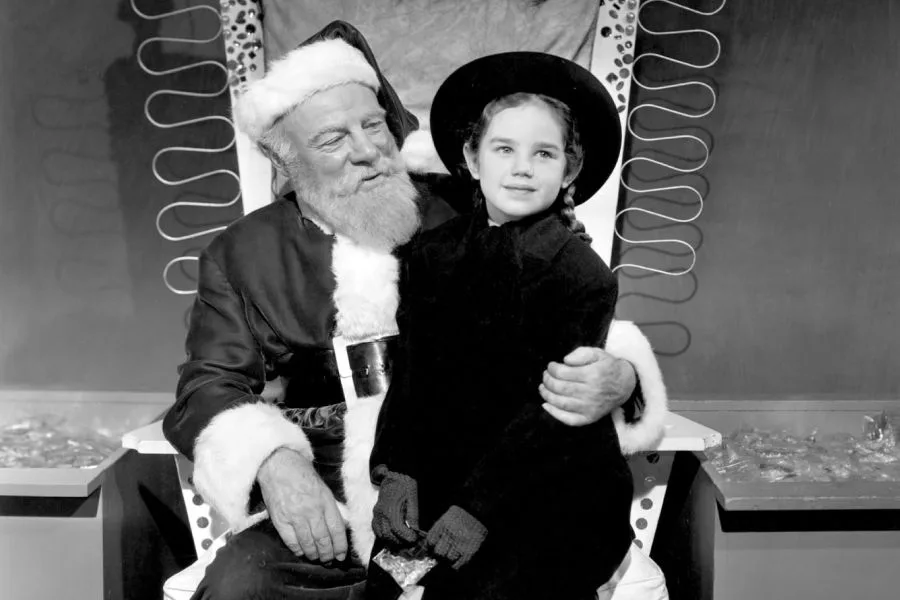 Image from "Miracle on 34th Street"