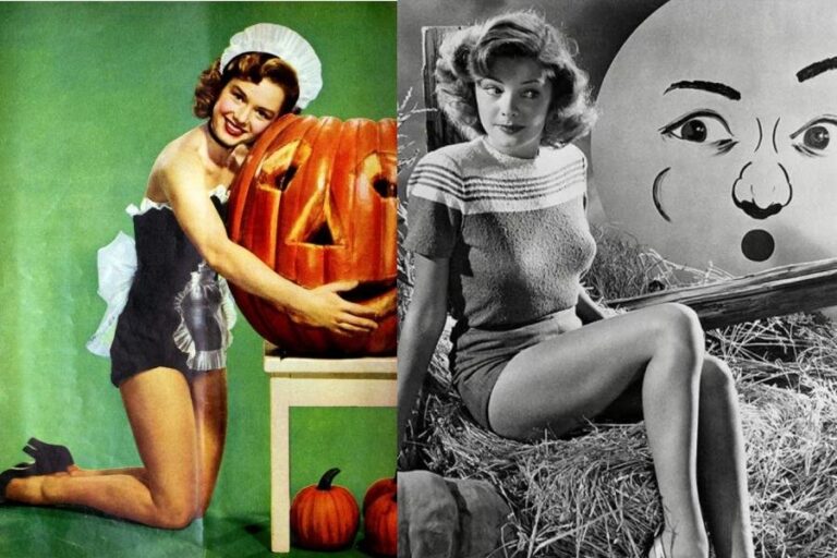 1950s Halloween: Vintage Costumes, Photos, & Ideas