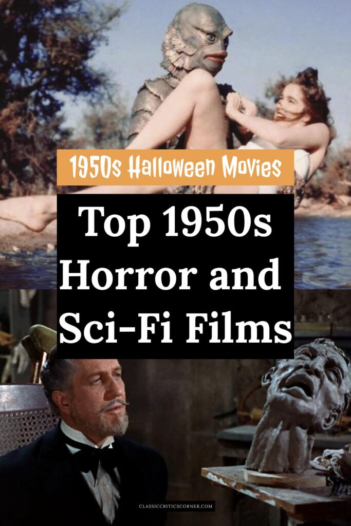 1950s Halloween Movies