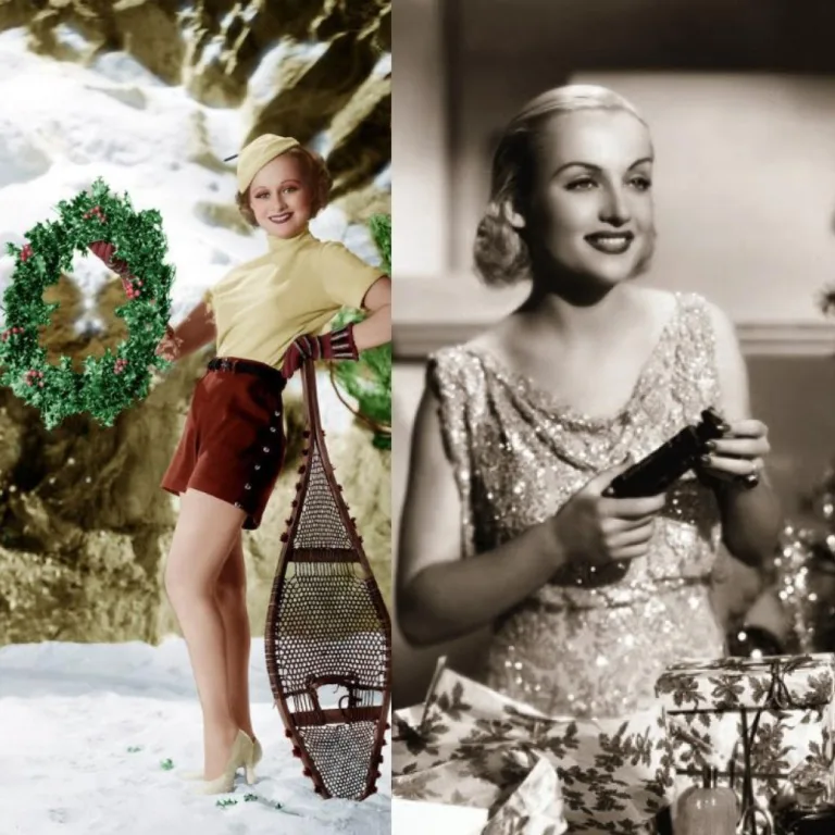 1930s Holiday Fashion and Outfits