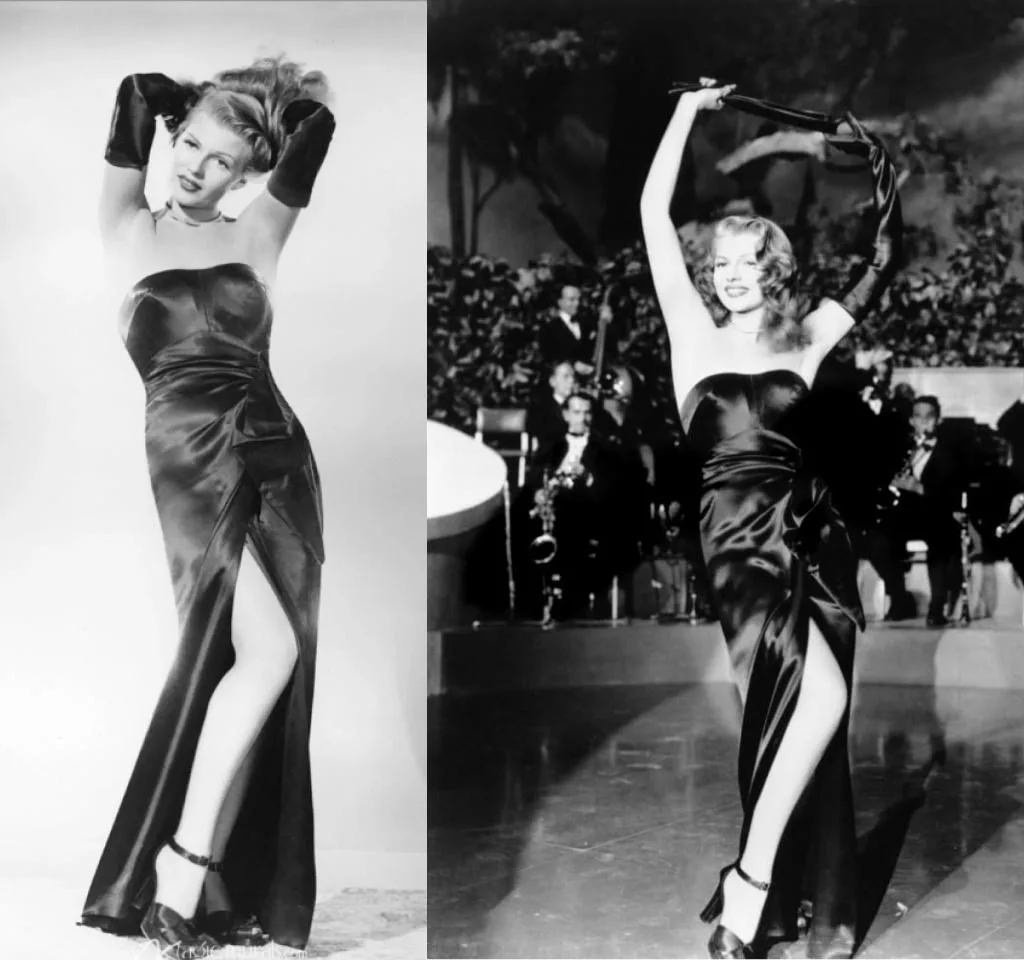 Image of Rita Hayworth in Gilda