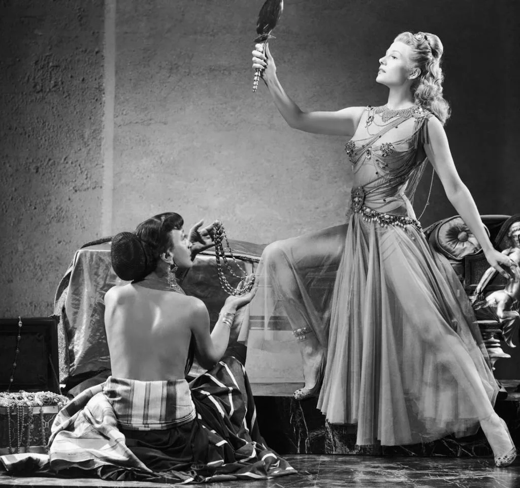 Image of Rita Hayworth in Salome